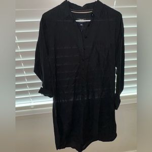 Anthropology dress, never worn see-through